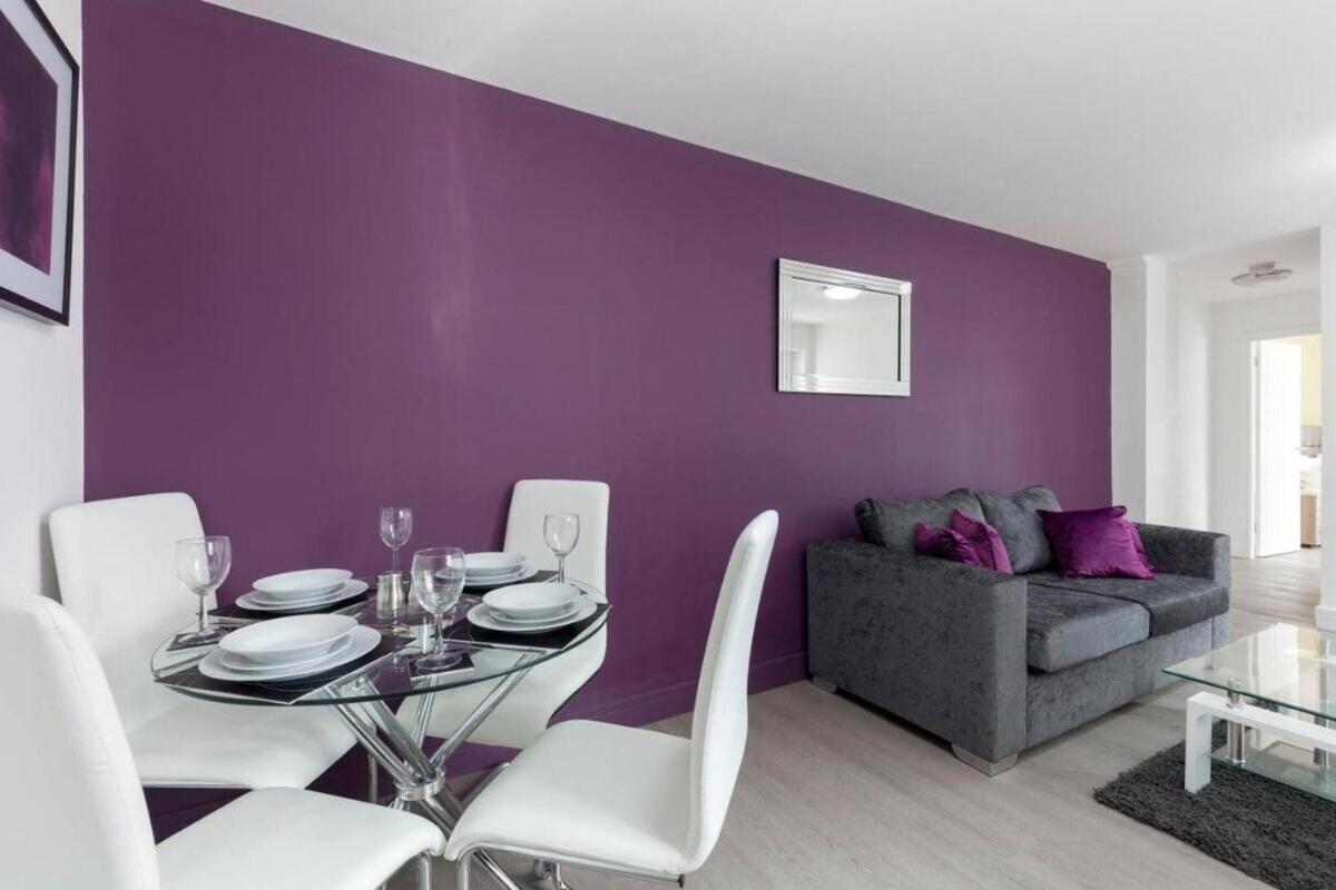 Sav Apartments Clarence Street-לאפבורו חדר תמונה