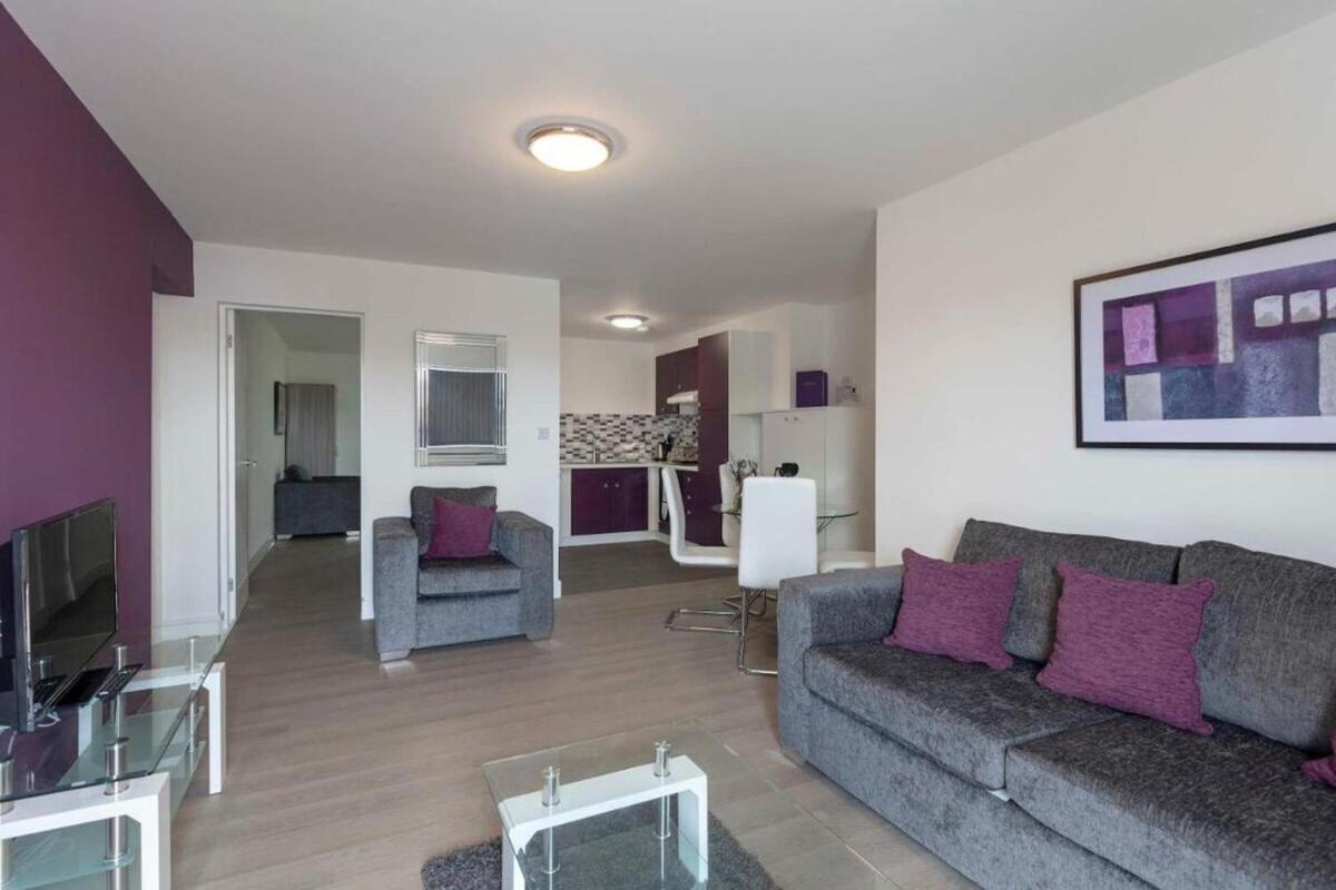 Sav Apartments Clarence Street-לאפבורו חדר תמונה