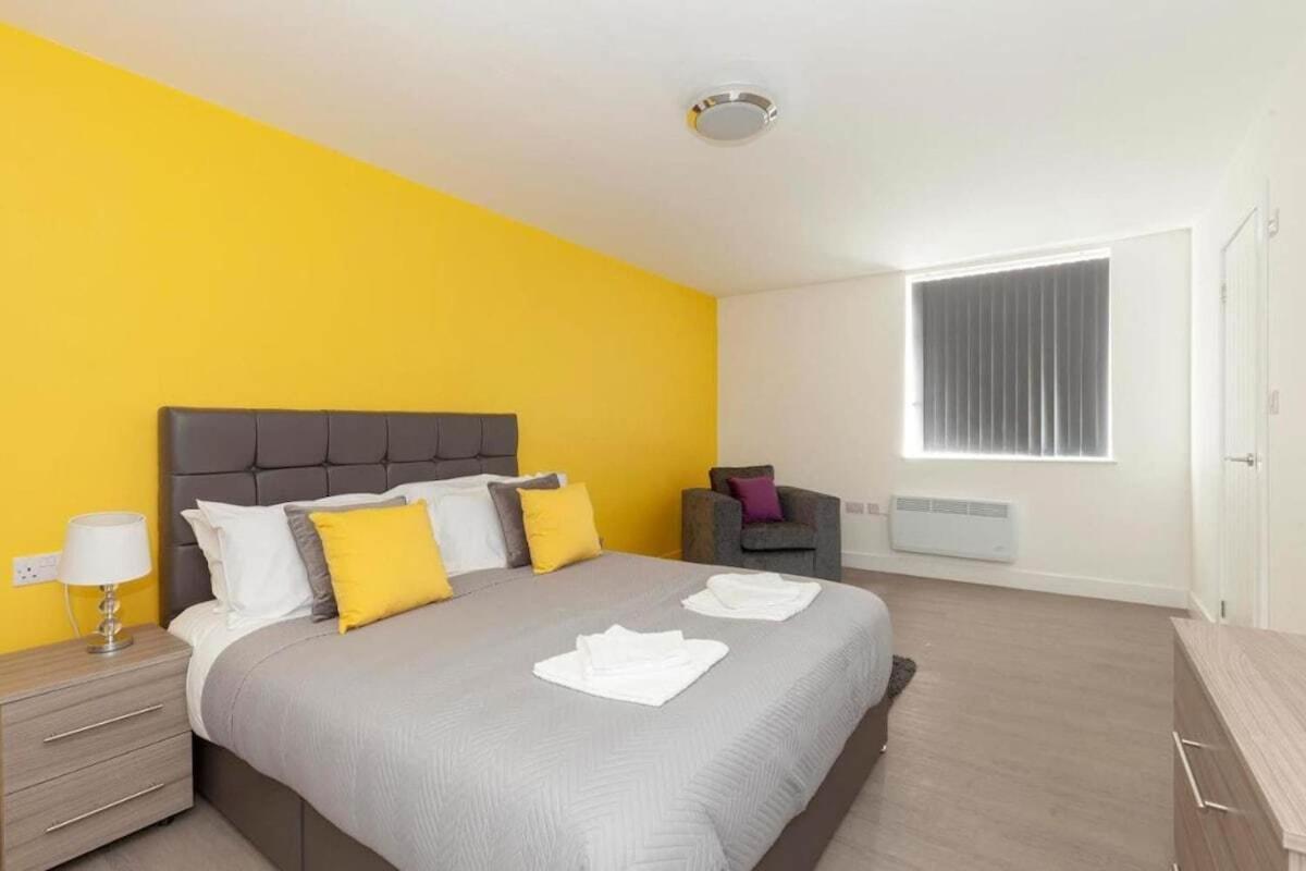 Sav Apartments Clarence Street-לאפבורו חדר תמונה
