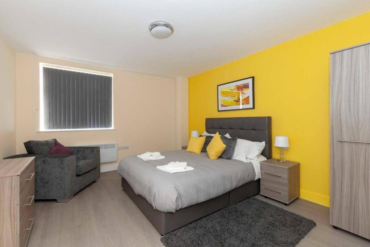 Sav Apartments Clarence Street-לאפבורו חדר תמונה